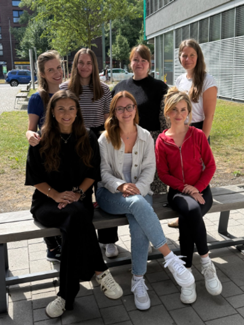 Team Ausbildung und Nachwuchs