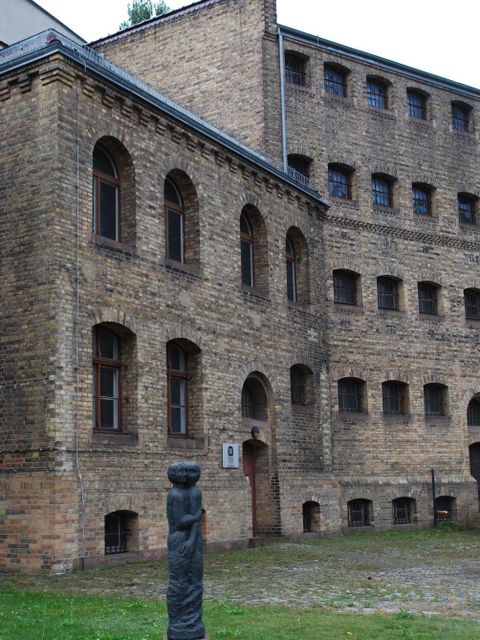 Gedenkstätte Köpenicker Blutwoche