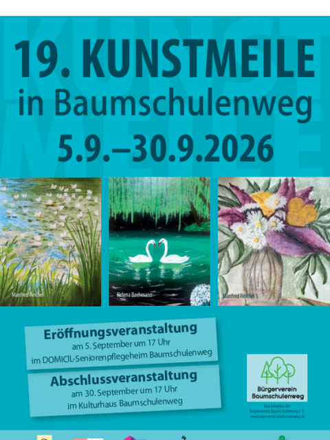(Bild: Bürgervereins Baumschulenweg e. V. )