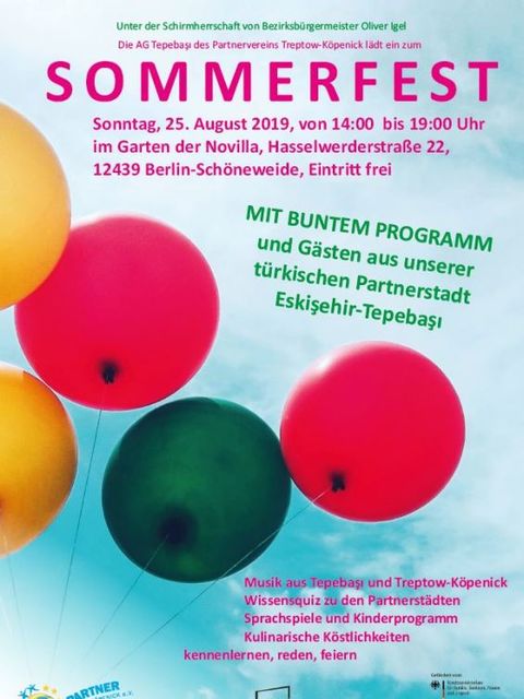 (Bild: AG Tepebaşı des Partnervereins Treptow-Köpenick)