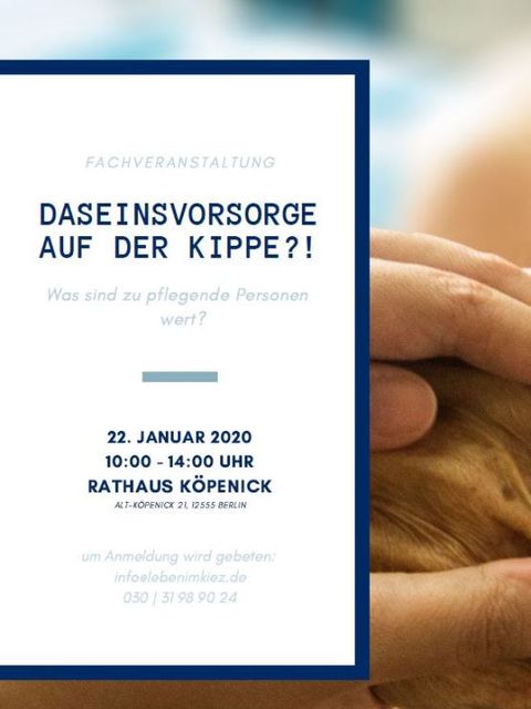 (Bild: Netzwerk Leben im Kiez)