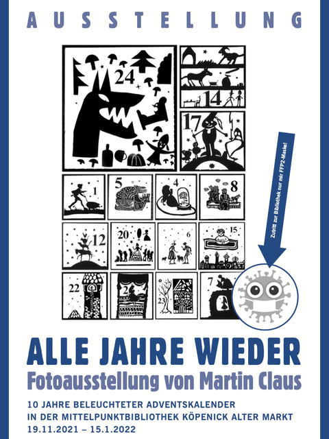 (Bild: Mittelpunktbibliothek Köpenick)