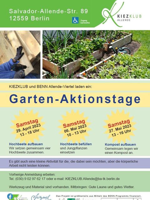 (Bild: BENN Allende / KIEZKLUB Allende)