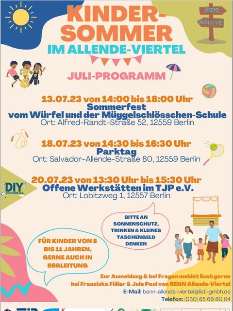 (Bild: BENN Allende-Viertel)