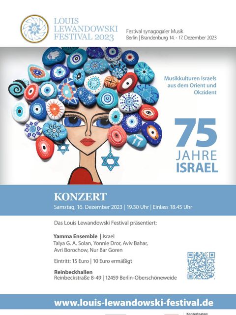 (Bild: Louis-Lewandowski-Festival )