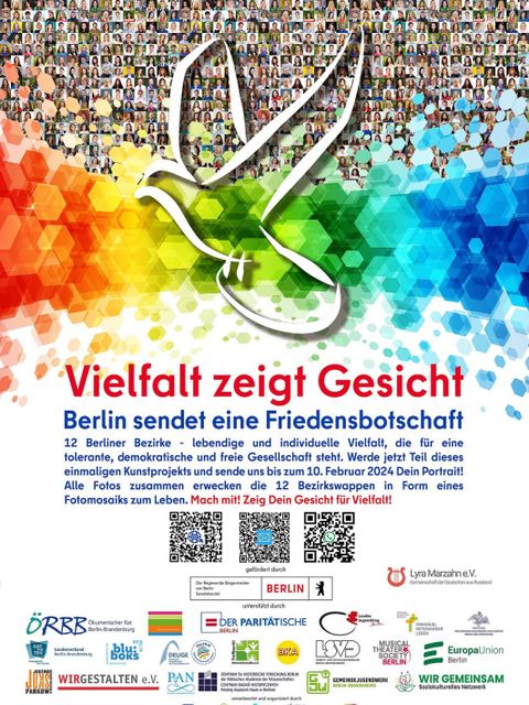 (Bild: Projekt "Vielfalt zeigt Gesicht!")