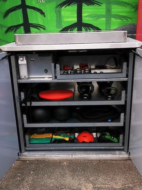 Sportbox