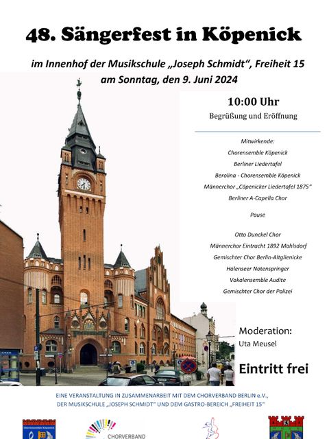 (Bild: Chorensemble Köpenick)