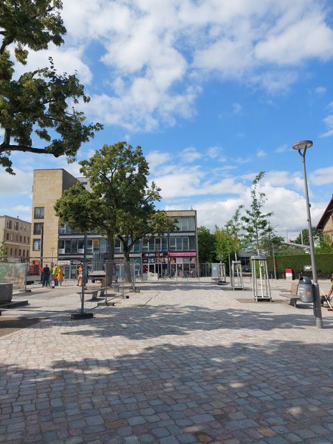Marktplatz Adlershof