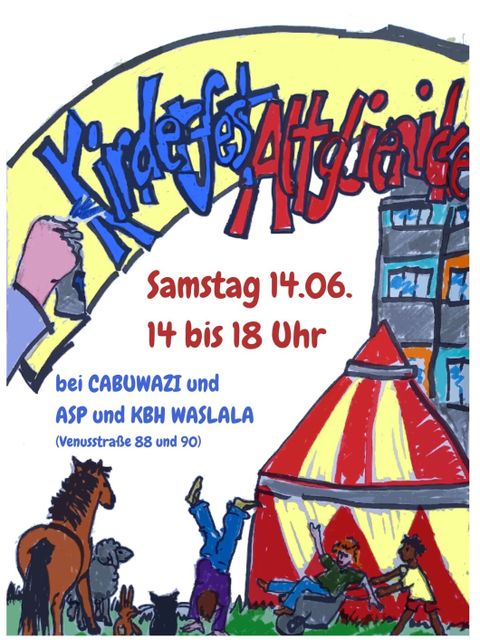 Altglienicker Kinderfest 2025