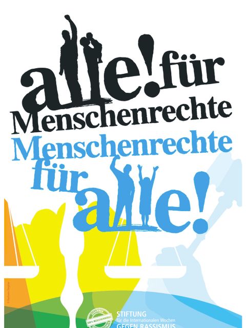 Motiv Internationale Wochen gegen Rassismus 2024