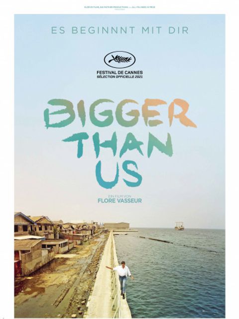 Bigger than us