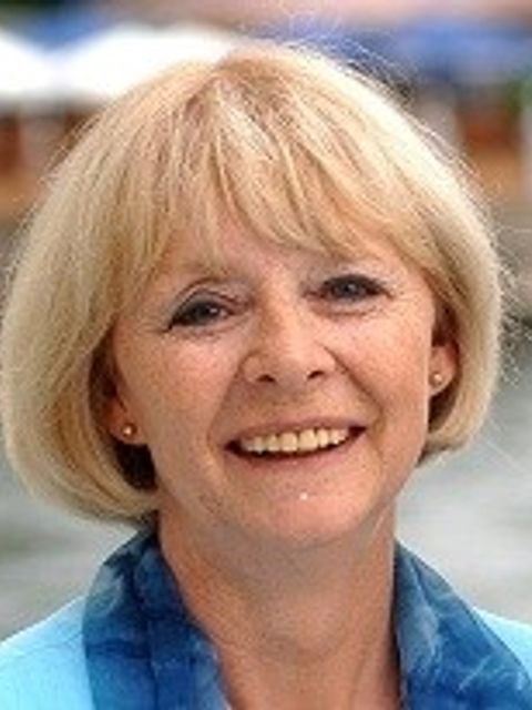 Patientenfürsprecherin Gabriele Schöttler