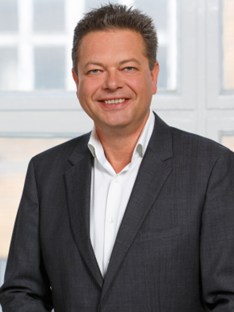 Bezirksstadtrat Bernd Geschanowski
