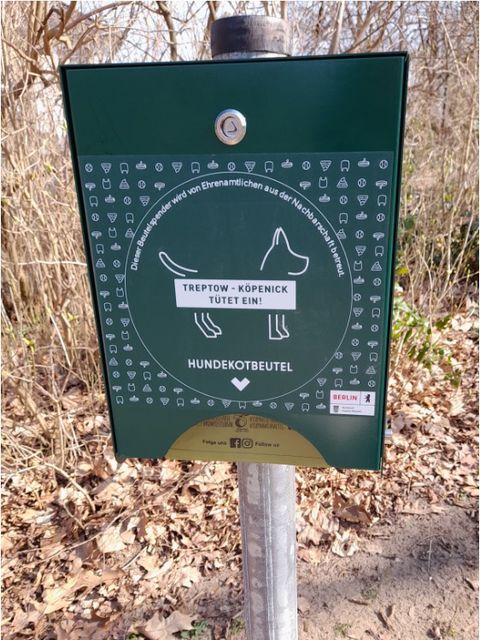 Beutelspender