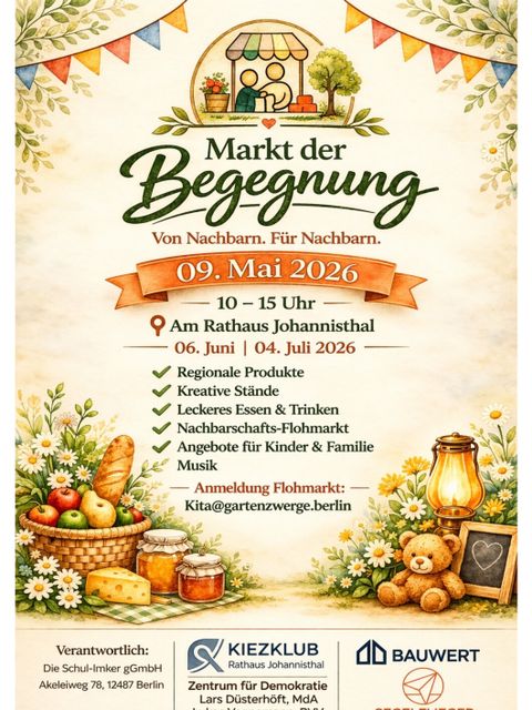 Markt Flyer