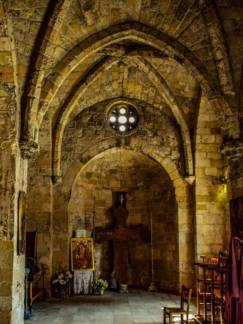 Kircheninneres