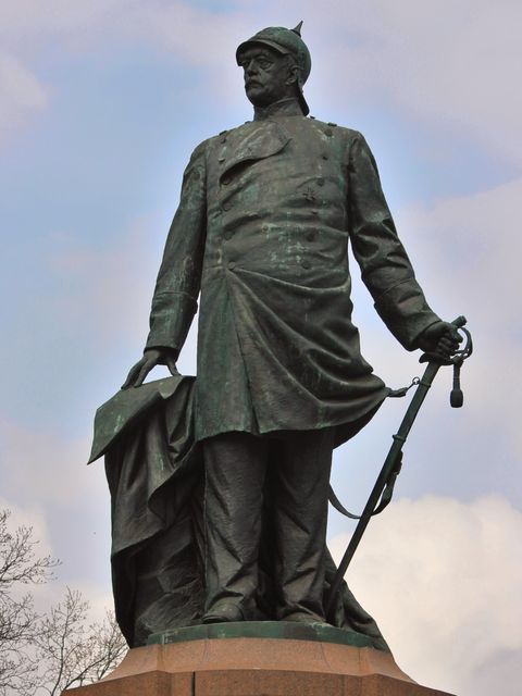 Bismarck-Denkmal