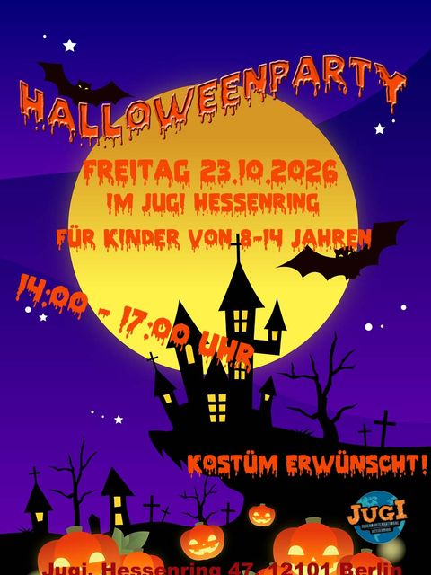 Halloweenparty