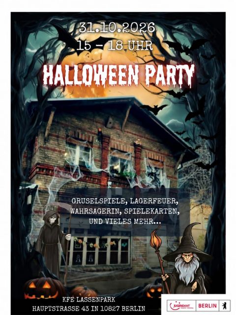 Halloween Party