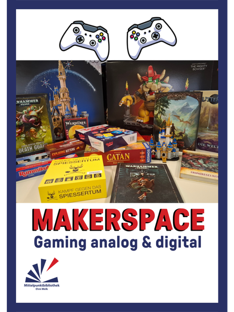 Makerspace Flyer Webseite