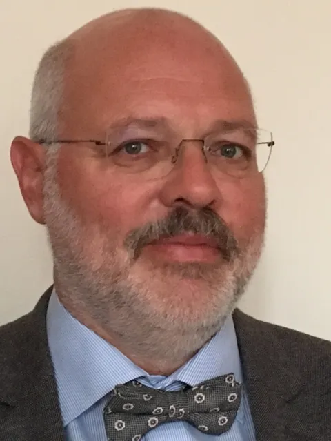 Foto vom Direktor des Landesamts für Einwanderung