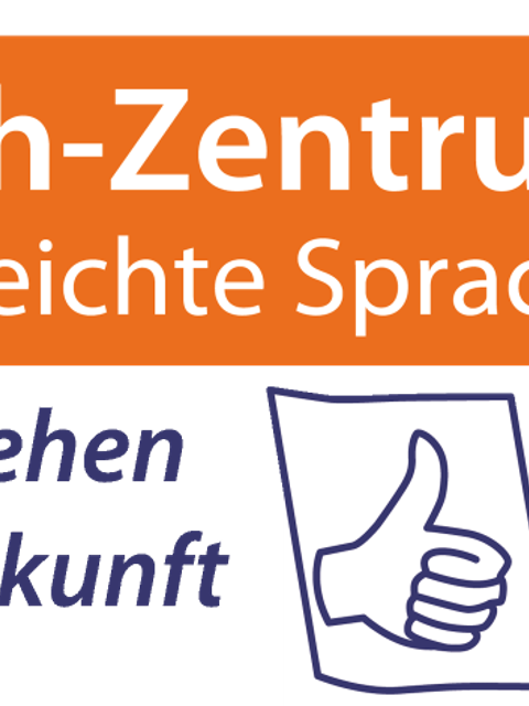 Logo Fach-Zentrum für Leichte Sprache