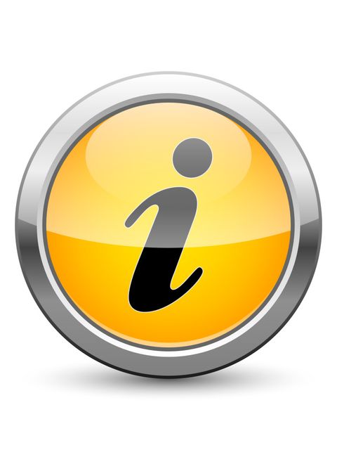 Informations-Icon