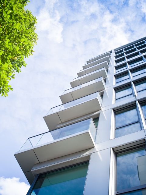 Neubau Wohnhaus