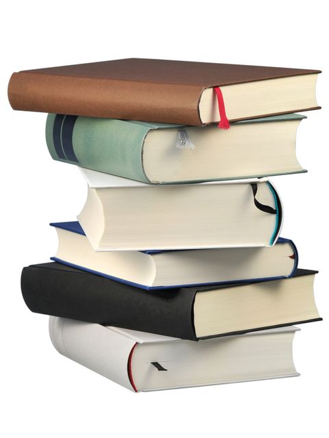 Bücherstapel