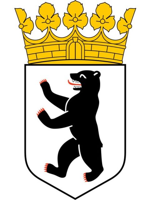 Berliner Wappen