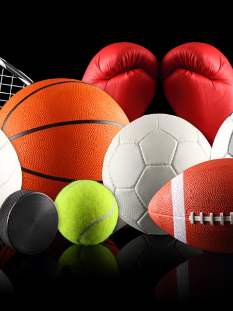 Sportarten