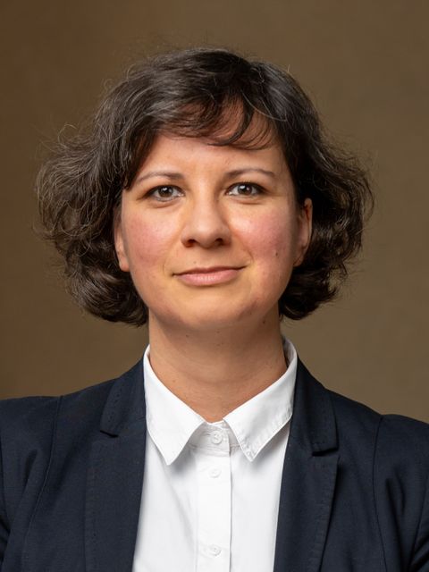 Verfassungsrichterin Lucy Chebout