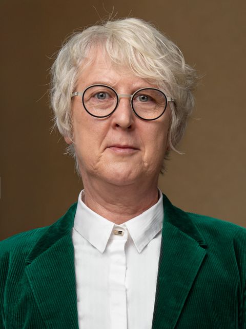 Verfassungsrichterin Ludgera Selting