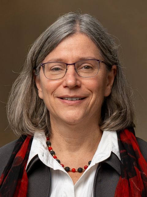 Verfassungsrichterin Rosanna Sieveking