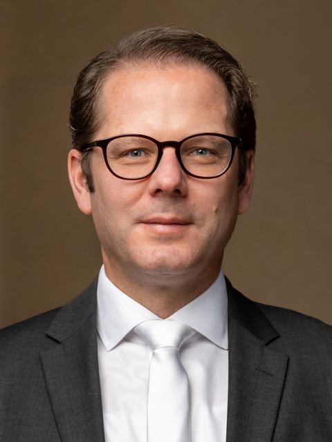 Verfassungsrichter Burholt Christian