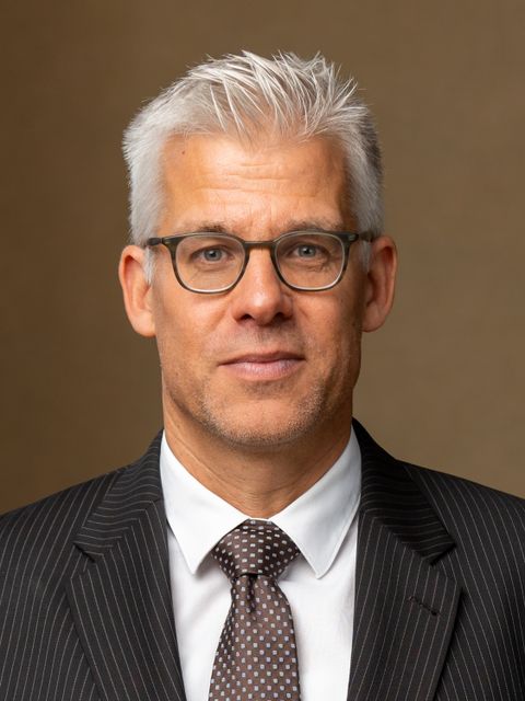 Verfassungsrichter Björn Retzlaff