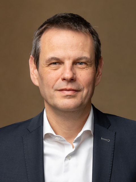 Verfassungsrichter Florian Rödl