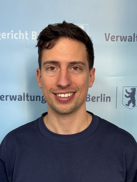 Vertreter der Pressesprecherin