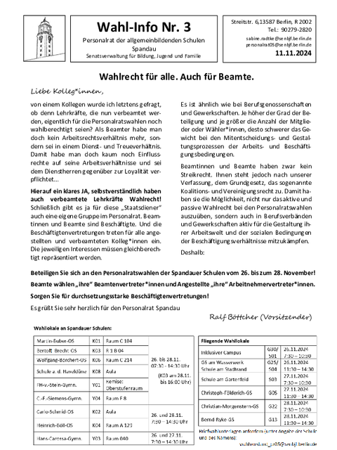 PR-Wahl-Info 3 (Bild: PR Spandau)
