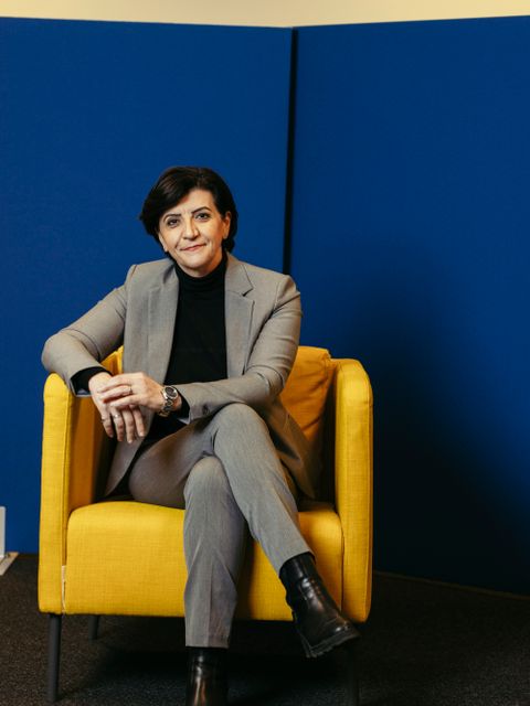 Nurda Tazegül