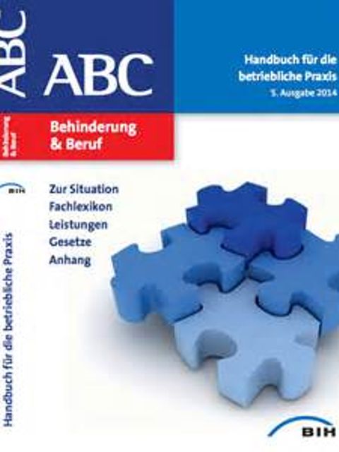 ABC Behinderung und Beruf