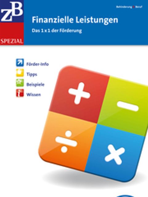 Finanzielle Leistungen - ZB Spezial