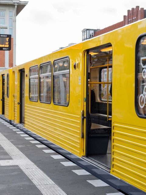 Berliner U-Bahn