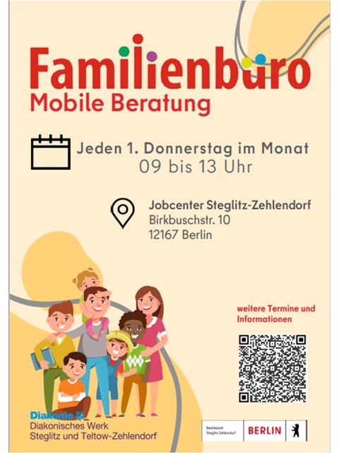 Bild Familienbüro