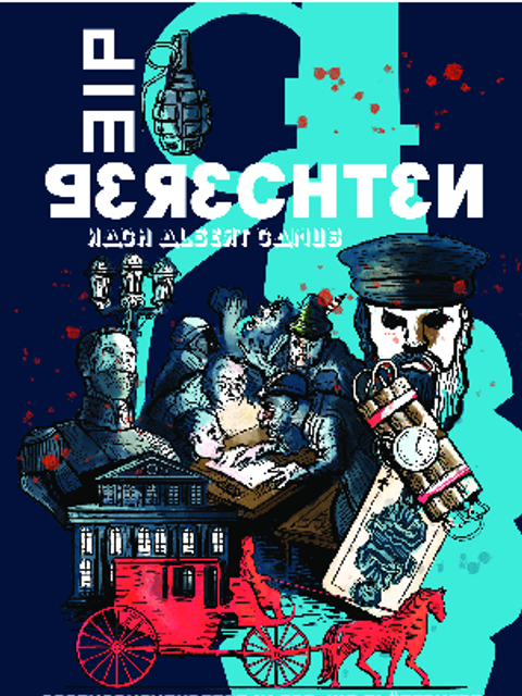 Plakat Theater