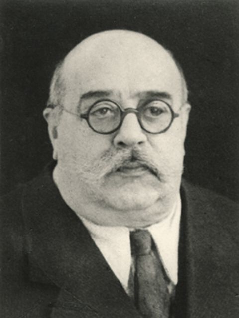 Anstaltsleiter Felix Brucks
