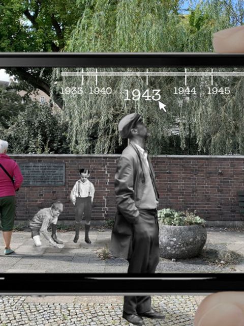 (Bild: © Kunstprojekt REMEMBER)