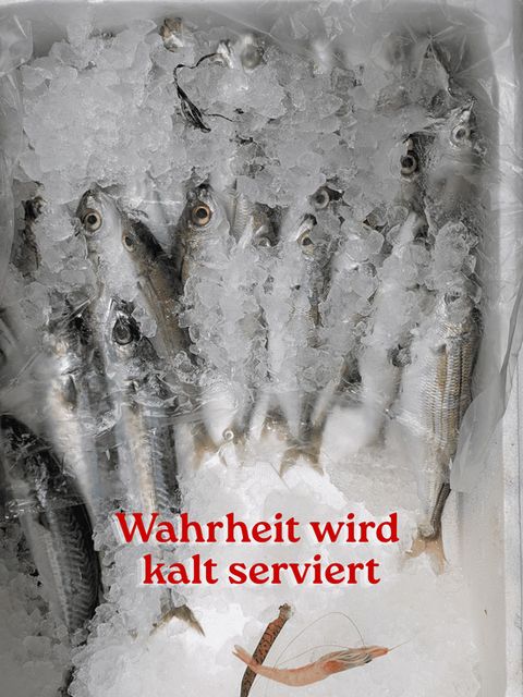 Wahrheit wird kalt serviert