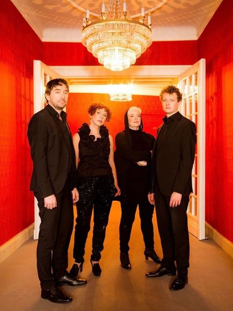 Pascal von Wroblewsky und das Lora Kostina Trio: DEFA-Songbook